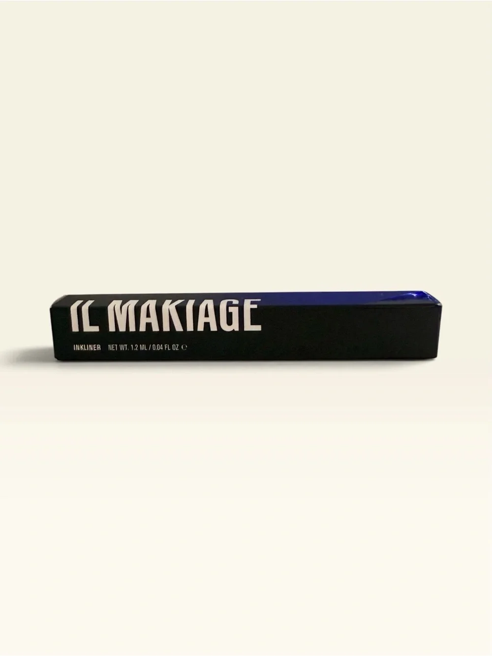 IL MAKIAGE Inkliner Black Eyeliner Pen Sleek Precision Liner NWT